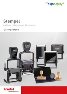 Trodat Stempel